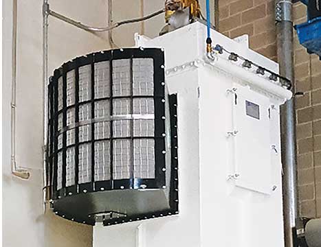 Explosion Protection Systems Vents