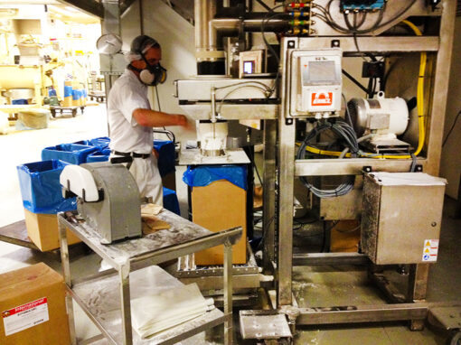 Flavor Blending System 