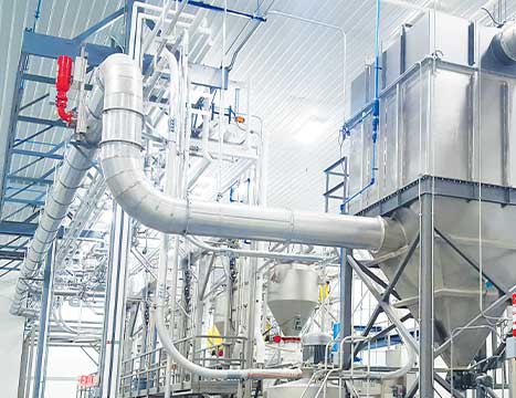 Industrial environmental Control Systems Reduce Downtime