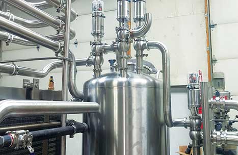 Industrial Liquid Handling