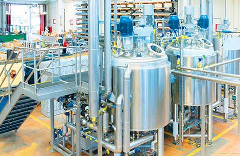 Industrial Liquid Handling