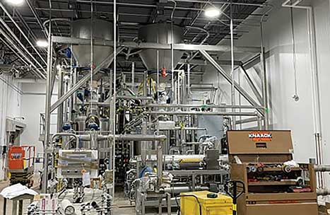 Thermal Process Systems Full Production Systems