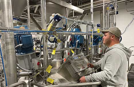 Thermal process Systems Thermal Batching Systems