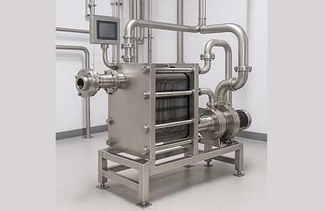 Thermal process Systems Thermal Heat Exchangers