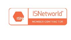 ISNetworld Certification