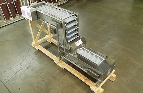 Mechanical Conveying Systems Bucket Elevator