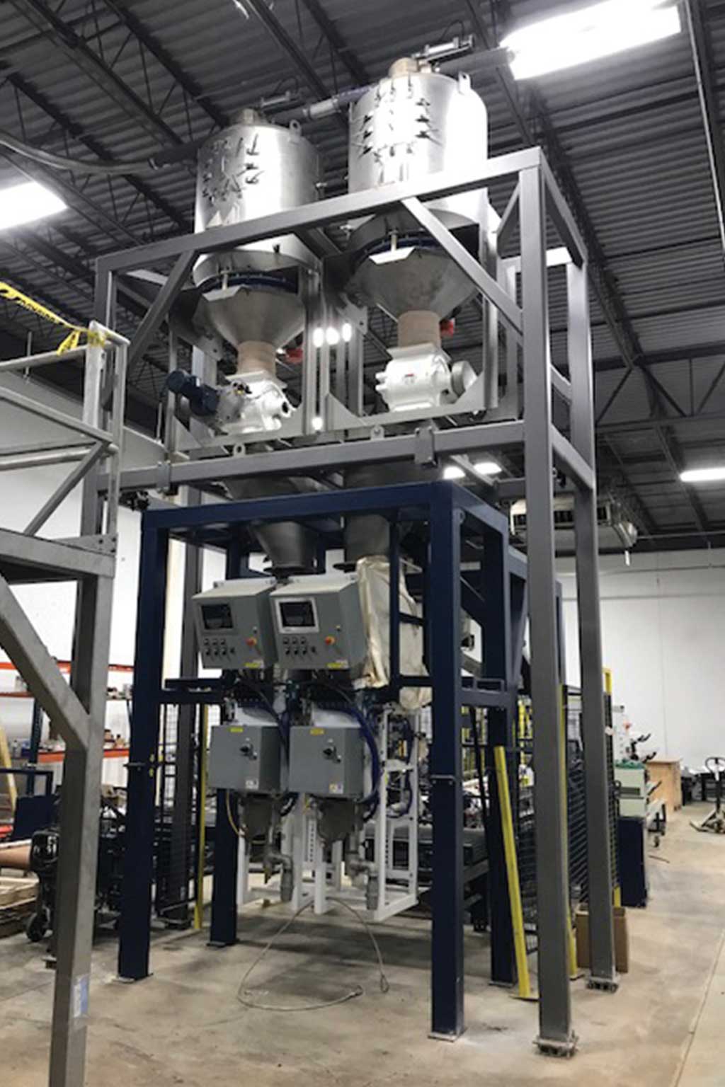 Vacuum Packaging System hero
