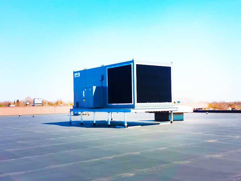 Air Handler Units 