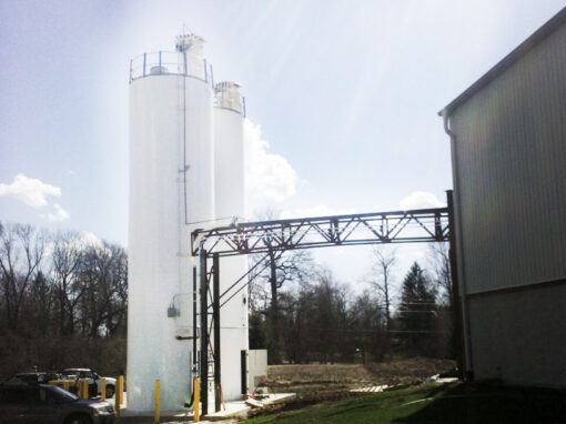 Silo Storage and Dense Phase: Code Name SER